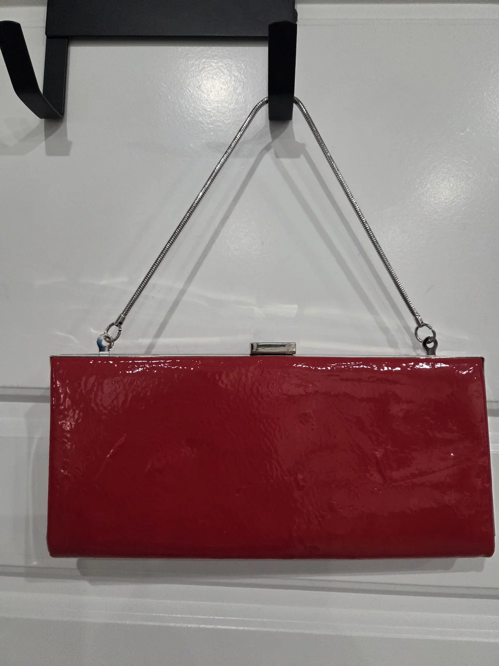 N/A sleek red